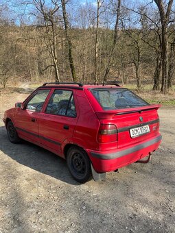 Škoda Felicie 1.3MPi 50kW LX - 3