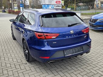 Seat Leon Cupra VZ300 4Drive VIRTUAL ACC DCC KAMERA - 3