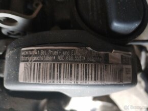 Motor AUC lupo 1.0 benzin - 3