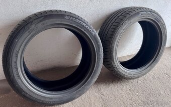 LETNÍ PNEU 255/45 R18 HANKOOK Ventus Prime 2KS 5mm - 3