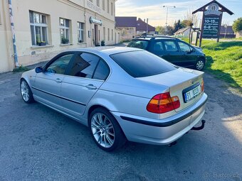 BMW e46 320i 125kW Automat.Dig.klima - 3
