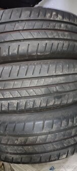 15" letni Toyota Yaris 175/65 R15 4x100 TPMS - 3