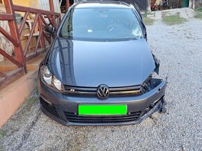 VW Golf 6 GTD 2.0TDI 103KW CFFB LNM LC5F r.v. 2011 - 3