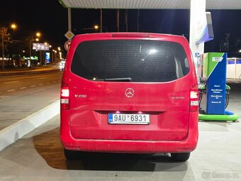 Mercedes-benz v-class v250d - 3