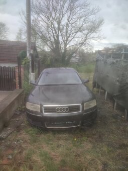 Audi A8 - 3