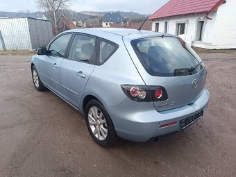 Mazda 3 1.6 77kw - 3