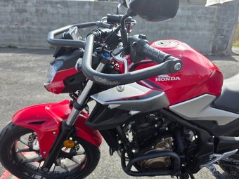 Honda CB500FA - 3