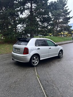 Škoda fabia - 3