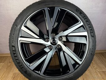 Originál letní kola Volvo XC60 18” - 3