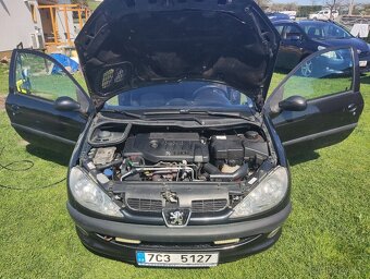 Peugeot 206 1.4 HDI + Pneu - 3