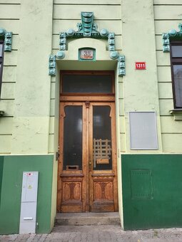 Prodej činžovního domu v centru Znojma 1200 m2 - 3