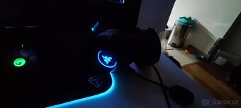 Herní pc setup ryzen 7 5700x RX 6750xt záruka - 3