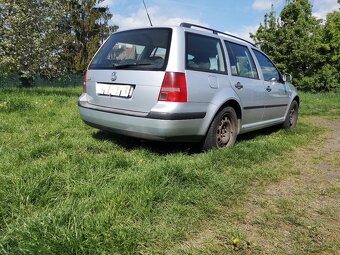 VOLKSWAGEN GOLF IV COMBI 1.9TDi - 3