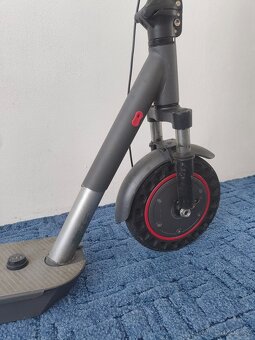 XIAOMI elektrokolběžka na díly - 3