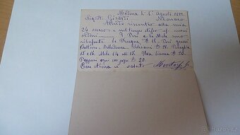 celina/celistvost Itálie Modena 1882 - 3