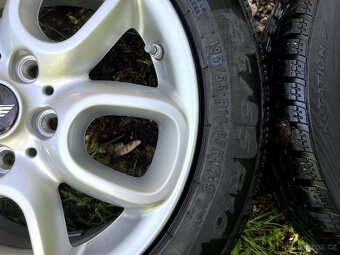 Celoroční sada Mini F55 F56 195/55 R16, IS54
 - 3