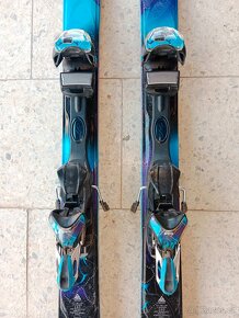 Allmountain lyže K2 Super Glide 160 cm - 3