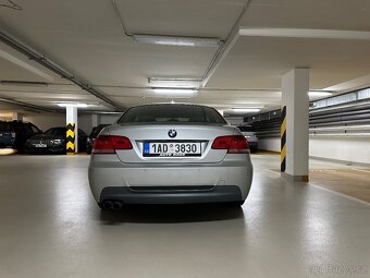 Bmw e92 325i M-packet - 3