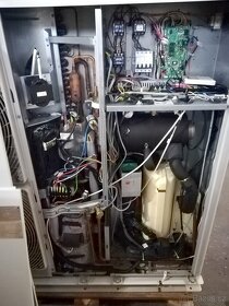 Tepelné čerpadlo DAIKIN Altherma mono 14 kW + nový kompresor - 3