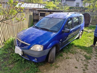Prodam Dacia Logan - 3