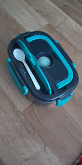 Ohřívací box na jídlo 12V/230V - 3