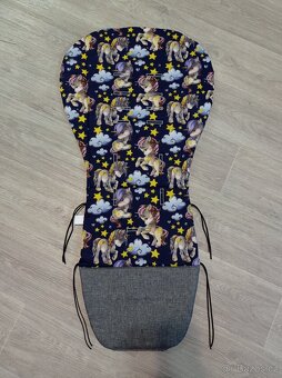 Akce Podložka na Baby Jogger summit x3, nová - 3