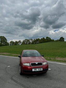 Škoda Fabia 1. Gen. 1.2 HTP (2004) - 3