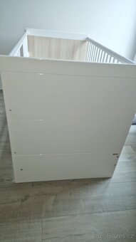 Dětská postýlka Faktum Alda 70x140 - 3