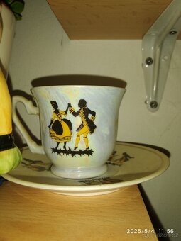 Porcelán, sklo - 3