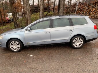 Passat B6 2.0tdi 103kw 2007 - 3