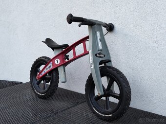 First bike SERVIS - 3