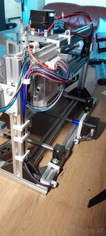CNC frézka mini - 3