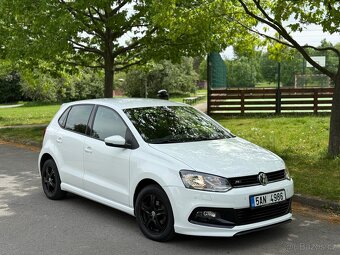 VW polo 1.2tsi dsg 2016 rok 119 000km - 3
