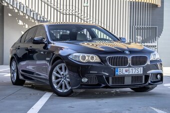 BMW Rad 5 530d xDrive A - T - 3