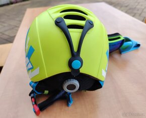 Dětská lyžařská přilba Arcore NANO XXS/XS 48-53cm - 3