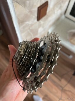 Kazeta SHIMANO 105 CS-R7000 11-28 - 3