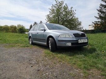 ŠKODA OCTAVIA COMBI DSG 2.0TDi TAŽNÉ ZAŘÍZENÍ R.V.2006 - 3