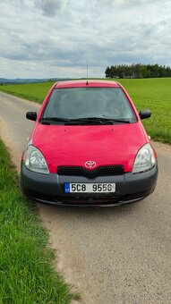 Toyota Yaris 1.0 50kW - 3