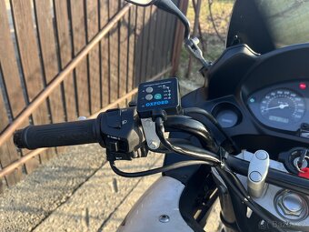 Honda cbf 600 - 3