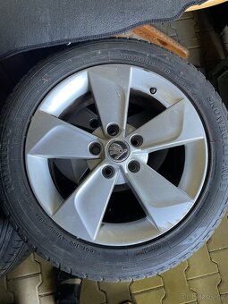 Origo Škoda alu. - 3