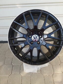 Alu kola 19 , 5 x 112 , Volswagen , Audi , Škoda - 3