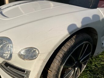 Dětské elektrické autíčko Bentley EXP 12 - Praha, Mělnicko - 3
