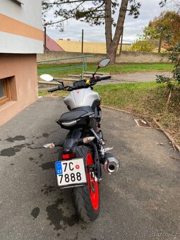 Yamaha MT 125 (ABS) - 3