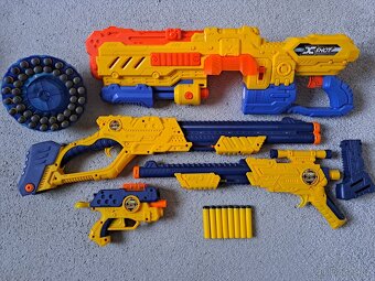 Nerf pistole - 3