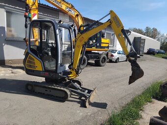 Minibagr Wacker Neuson ET18VDS - 3