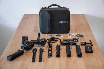DJI Ronin RS2 PRO Combo + Monitor - 3