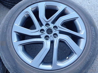5x108 Land Rover Discovery a Evoque 8Jx19 ET45 č.FK7M-1007-R - 3