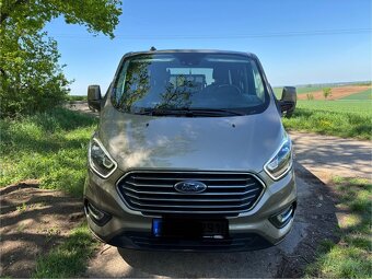 Ford Tourneo Custom - 3