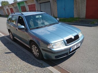 Škoda Octavia combi 1.9 / 74 kw - 3
