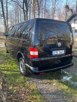 Prodám Volkswagen t5 1.9 77 Kw - 3